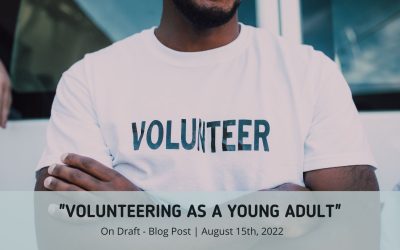 Volunteering As a Young Adult